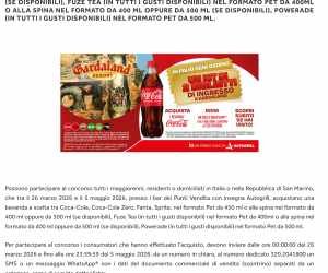 DA AUTOGRILL PROVA A VINCERE IL DIVERTIMENTO