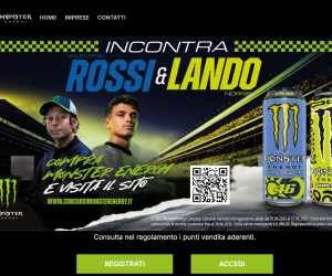 PROVA A VINCERE L’INCREDIBILE EVENTO MONSTER