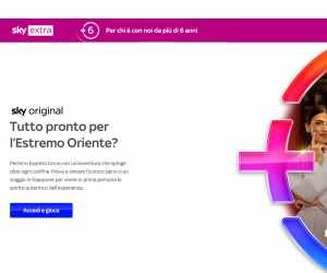 In Estremo Oriente con Sky 2026