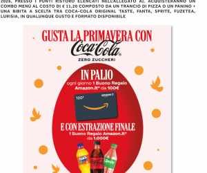 GUSTA LA PRIMAVERA CON COCA-COLA 2026