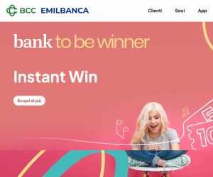 BANK TO BE WINNER