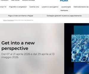 HAIER TV - GET INTO A NEW PERSPECTIVE