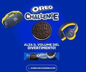 OREO CHALLENGE