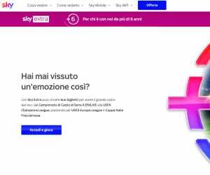 Allo stadio con Sky 2025/2026