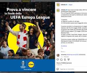 Tifa con Lidl - Finale