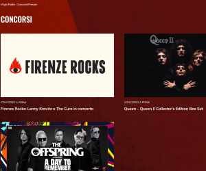 CONCORSI INTERNET VIRGIN RADIO – RIFERIMENTO N. 3/2026