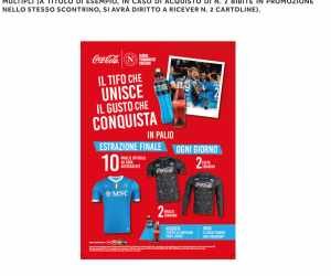 IL TIFO CHE UNISCE IL GUSTO CHE CONQUISTA