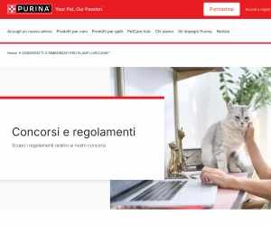 PURINA LA SPESA CHE TI PREMIA