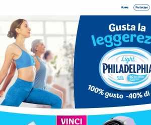 Gusta la leggerezza con Philadelphia Light