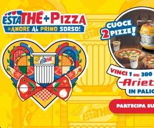 ESTATHE’ FORNO PIZZA - 2026