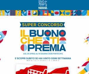 IL BUONO CHE TI PREMIA