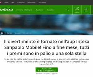 Intesa Sanpaolo 2027