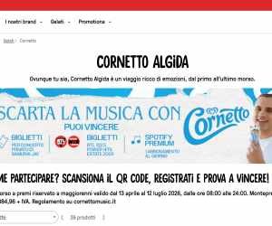 VINCI LA MUSICA CON CORNETTO