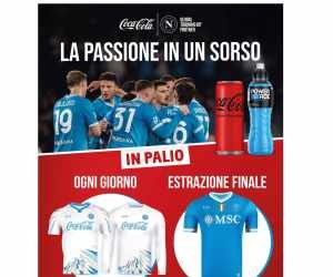 LA PASSIONE IN UN SORSO