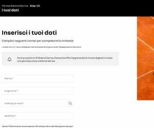 RENAULT ROLAND GARROS