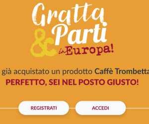 Gratta & parti
