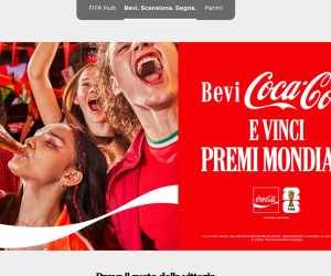Vinci la magia del Calcio con Coca-Cola