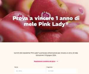1 anno di mele