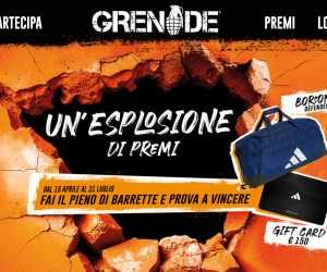Un’esplosione di premi