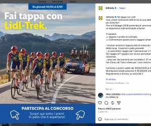 Fai tappa a Roma con Lidl - 2026