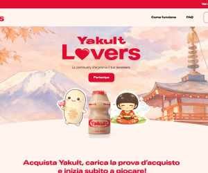 Contest Yakult Lovers 2026