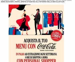 PROVA A VINCERE CON COCA-COLA E UCI CINEMAS