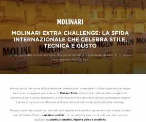 Molinari Extra Challenge