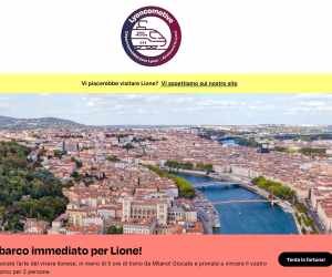 Imbarco immediato per Lione!