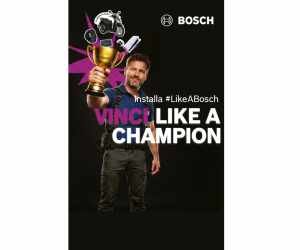 Bosch Climate Comfort Champion