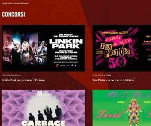 CONCORSI INTERNET VIRGIN RADIO – RIFERIMENTO N. 4/2026