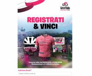 The Giro d’Italia Gaming Experience