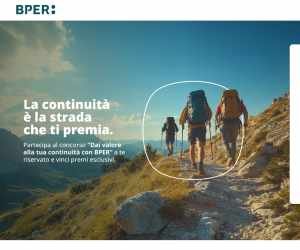 Dai valore alla tua continuità con BPER