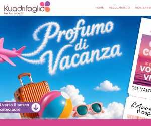 PROFUMO DI VACANZA