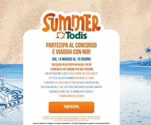 SUMMER Todis!