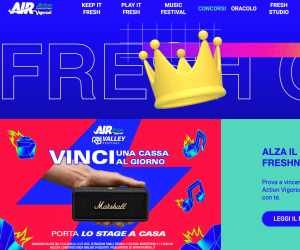 SOCIAL CONTEST AIR ACTION VIGORSOL 2026