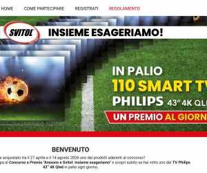 Arexons e Svitol: insieme esageriamo