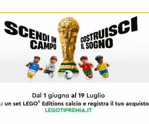 LEGO® EDITIONS TI PREMIA! 2026