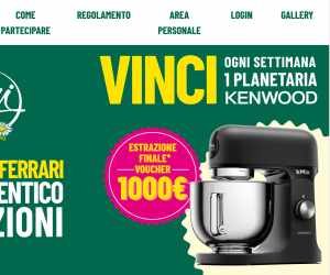 Con Ferrari…è tutto un altro gusto!