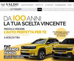 Cento anni Valdo