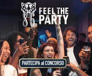 8.6 Feel The Party
