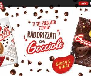 RADDRIZZATI CON GOCCIOLE