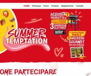LOACKER SUMMER TEMPTATION
