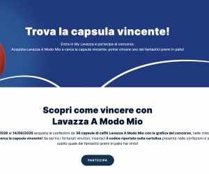 TROVA LA CAPSULA VINCENTE