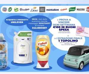 Concorso One Unilever 2026