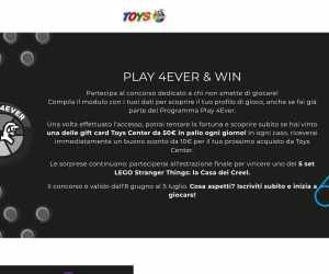 PLAY 4EVER & WIN