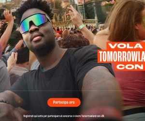 VIVI L’ESPERIENZA DI TOMORROWLAND CON JBL