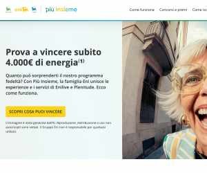 4.000€ di energia