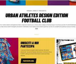 Urban Athletes Design Edition Football Club