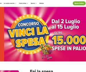 VINCI LA SPESA