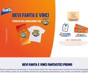 Fanta Jova Summer Party